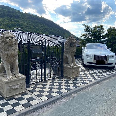 Вилла Vip Haus Винтерберг Экстерьер фото
