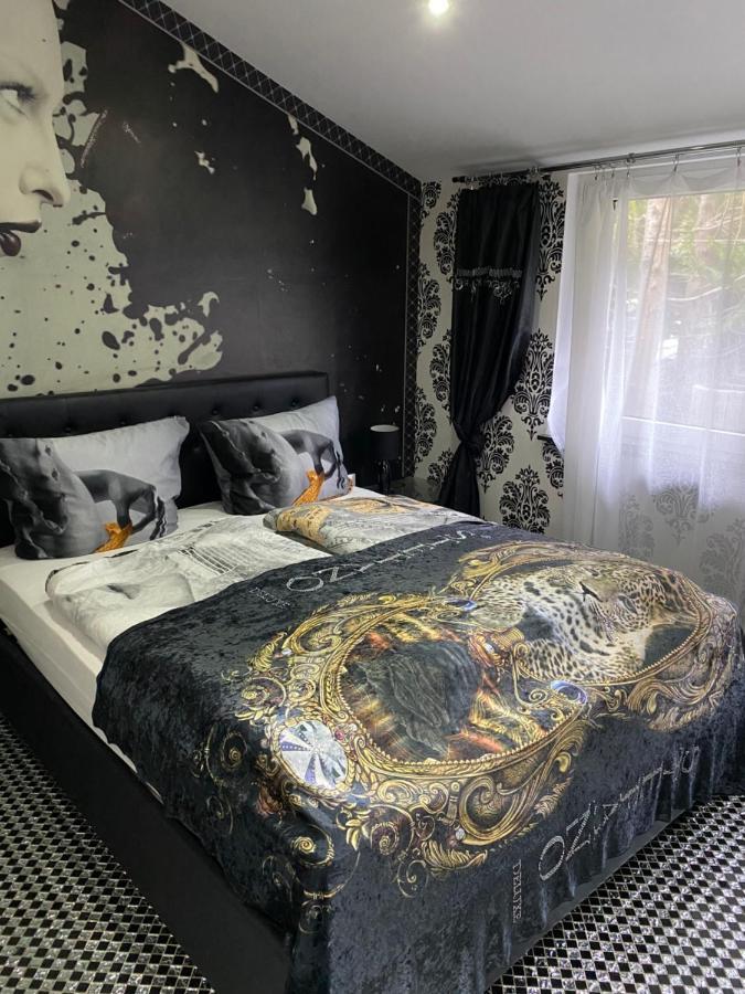 Вилла Vip Haus Винтерберг Экстерьер фото